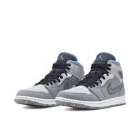 jordan 1 gray mids