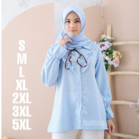 blouse atasan wanita jumbo