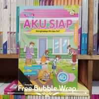 Buku Tematik Aku Siap 4D Kelas 4 SD K13 Pustaka Mulia