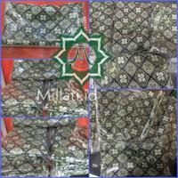 Kain Seragam Guru Yanbua _ Seragam Guru Yanbu’a Batik