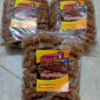 Rengginang Terasi Isi 20 pcs Khas Karawang