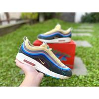 Jual Nike Airmax 97 Sean Wotherspoon Model \u0026 Desain Terbaru - Harga May 2022