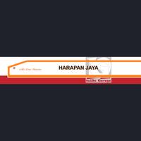 Decal Bus Harapan Jaya Jadul skala 1:87