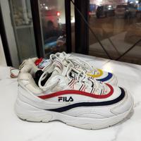 fila ray high run
