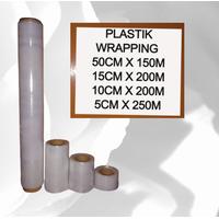 Jual Plastic Wrapping Roll Terlengkap - Harga Terbaru Mei 2025 & Cicilan 0%