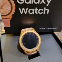 Jual Galaxy Watch 42mm Rosegold Terbaru - Harga Murah June 2022 \u0026 Cicil 0%