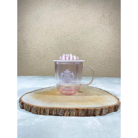 2022 Starbucks RTD Love Edition Mug & Rubber Lid 300ml Special Edition