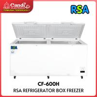 Jual Freezer Rsa 600 Terlengkap - Daftar Harga April 2024 & Cicilan 0%