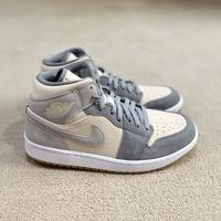 Jual Air Jordan Mid Se Grey Model \u0026 Desain Terbaru - Harga June 2022