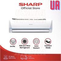 Jual Ac Sharp 3 4 Pk Terlengkap - Daftar Harga Februari 2023 & Cicilan 0%