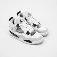 air jordan 4 white red