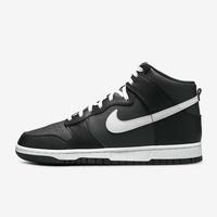 black high dunks