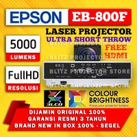 Jual Proyektor Epson EB-800F 5000 
