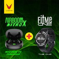 Jual Vyatta Airboom Nitro Murah - Harga 