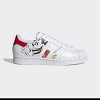 adidas superstar mickey
