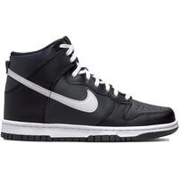 black high dunks