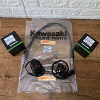 Gas Spontan Ninja SS