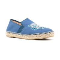 light blue men's espadrilles