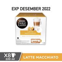 KP1705 Cafetera Krups Dolce Gusto Infissima - Canarias