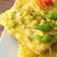 tempe mendoan bu lia surabaya uenakk isi 10