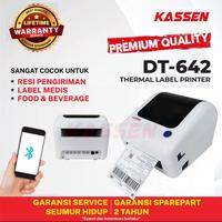 Jual Printer Thermal Sticker Terlengkap 