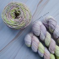 Benang Rajut Katun Combed Ply Besar | Cotton Combed Big Ply 007