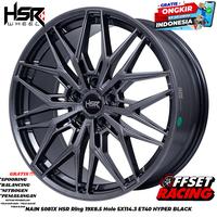 Velg mobil ring 19 probolinggo NAIN HSR R19X85 H5X114,3 ET40