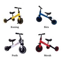 Jual 2 In 1 Balance Bike Terbaik 