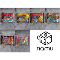 Nissin Gekikara Ramen PAS Hot Carbo 81gr - Ramen Rasa Carbonara Pedas