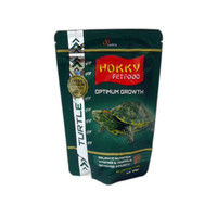 Makanan Kura Kura Hokky Pet Food 100 Gram Optimum Growth