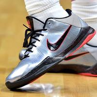 kobe 5 black toe