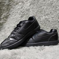 nike ebernon low gray