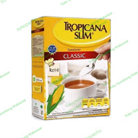 Gula Tropicana Slim Classic 250 gram