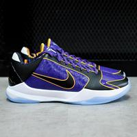 kobe 5 protro 5x champ