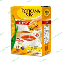 Gula Tropicana Slim Sachet 25's