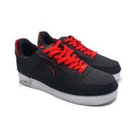 platform air force 1 black
