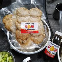 Pempek Kulit Bang Udin Asli Tenggiri Frozen