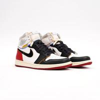 Look For The Union x Air Jordan 1 Retro High OG Black Toe Here •  KicksOnFire.com