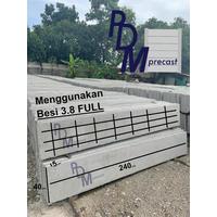 Jual Beton Precast Murah & Terbaik - Harga Terbaru April 2024