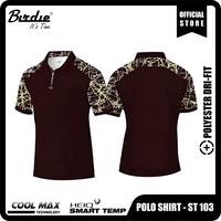 Jual Polo Polyester Model \u0026 Desain 