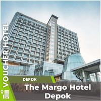 Voucher Hotel The Margo Hotel Depok Indonesia