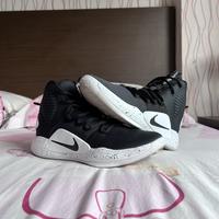 nike hyperdunk x double white