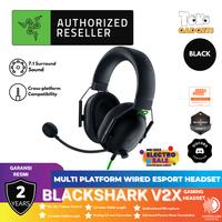 Jual Razer Blackshark V2 Terbaru - Harga Murah June 2022 \u0026 Cicil 0%