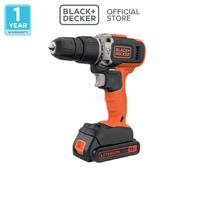 Jual Cordless Drill Black Decker 