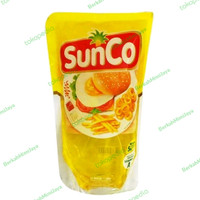 minyak goreng sunco 1 liter