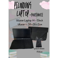 NEW Kain Pelindung Laptop, Keyboard dan Mouse