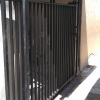 pagar minimalis hollow