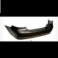 Bumper belakang chevrolet lova