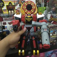 Jual Aneka Megazord Samurai Terlengkap 