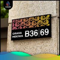 Jual Sticker Acrylic Murah \u0026 Terbaik di 